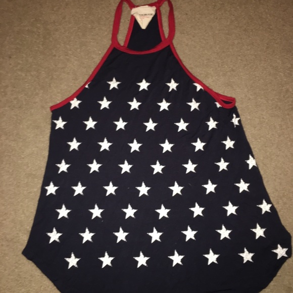 American Rebel Star Tank Top - Picture 1 of 4